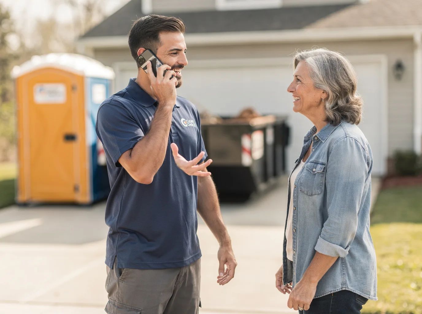 Porta Potty Rental Mobile, AL FAQs